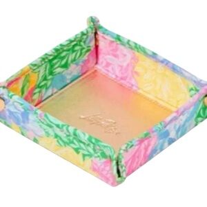 Lilly Pulitzer GWP catchall tray